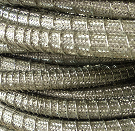 Hatec Flex Metallschlauchleitungen