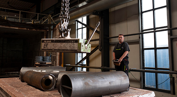 Wärmebehandlung - Mühlheimer Glühtechnik