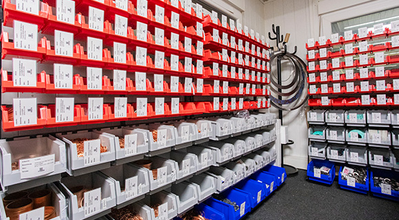 C-Teile-Management - Handel