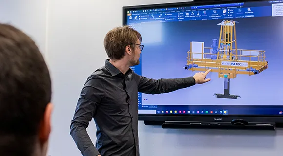 Übersicht - Storm Dienstleistungen