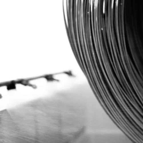 Industrielle Medienversorgungsleitung in einer automatisierten Anlage zur sicheren Versorgung von Prozessmedien bei Storm Anlagenbau