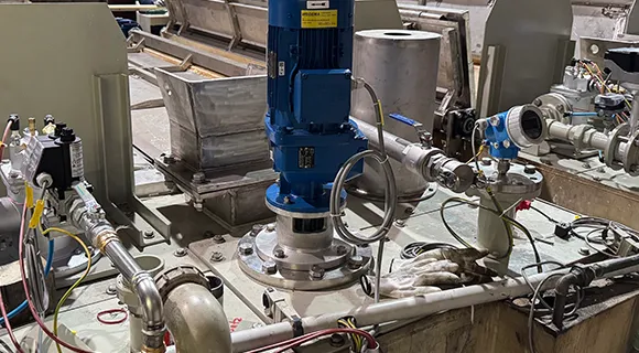 Modernisierung/ Retrofit - Storm Dienstleistungen